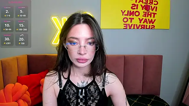 IvyDainty online show from 05-29-26, 01:22
