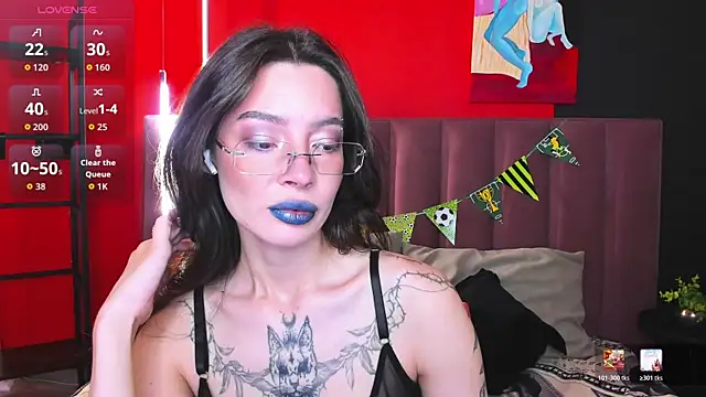 IvyDainty online show from 07-15-26, 01:23