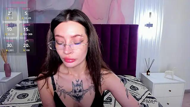 IvyDainty online show from 07-09-26, 01:28