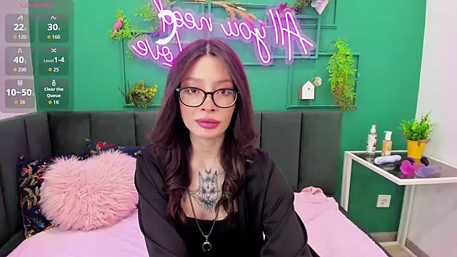 IvyDainty online show from 04-09-26, 01:40