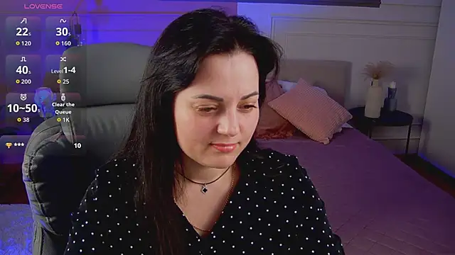  SilkyShadow  online show from 03-14-26, 01:11