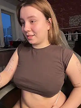 AnnaSeint online show from 02-21-26, 01:57