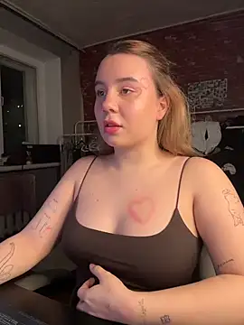 AnnaSeint online show from 02-14-26, 06:30