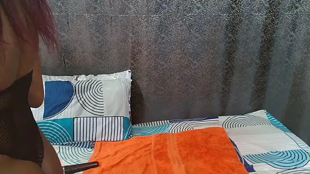 Amanda April online show from 02-21-26, 07:27