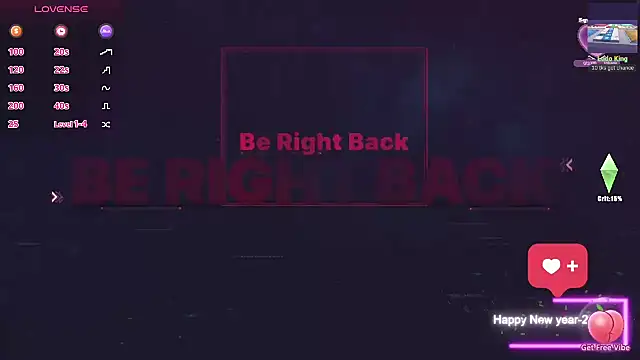 SEDUCTIVExDEMI online show from 02-03-26, 06:13