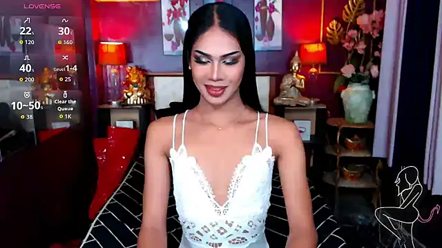 SEDUCTIVExDEMI online show from 03-09-26, 05:16