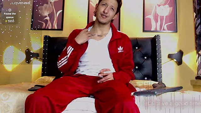 bruno do santos online show from 02-13-26, 09:15