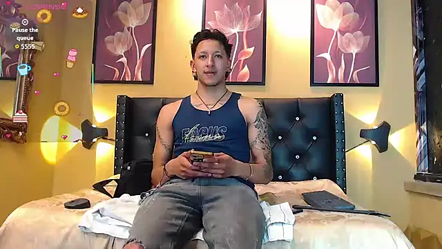 bruno do santos online show from 02-18-26, 03:59