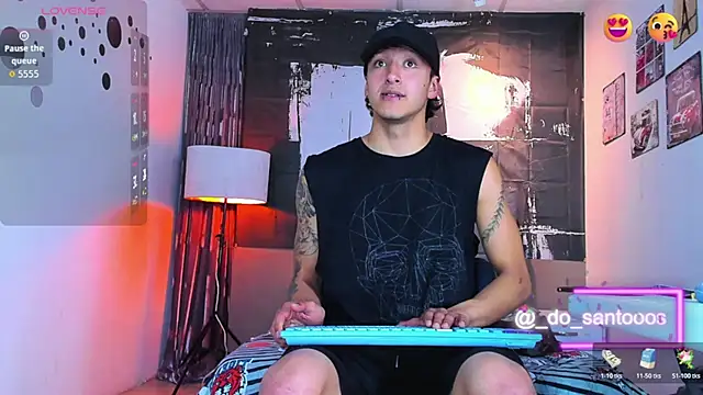 bruno do santos online show from 02-08-26, 06:11