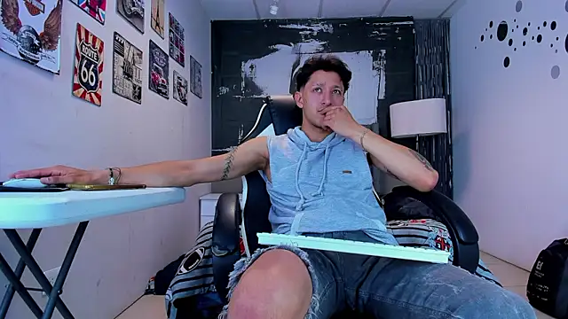 bruno do santos online show from 02-17-26, 01:47