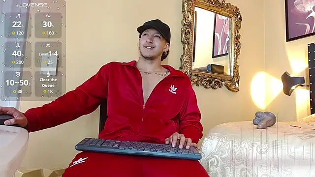 bruno do santos online show from 02-22-26, 05:32