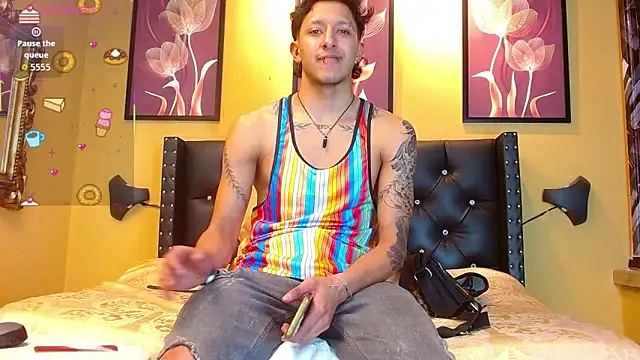 bruno do santos online show from 02-19-26, 05:04