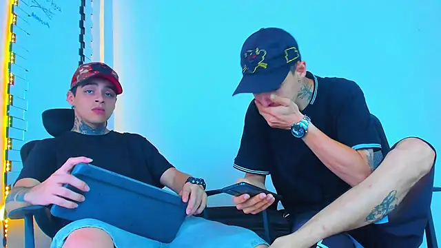 Thomas-Wil online show from 02-24-26, 03:57