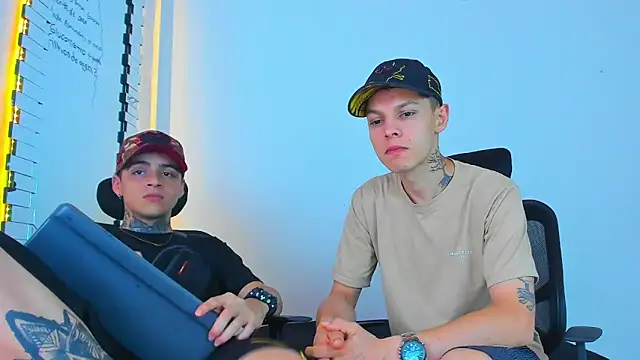 Thomas-Wil online show from 02-05-26, 03:35