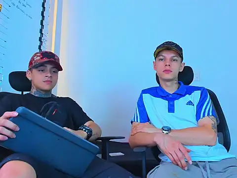 Thomas-Wil online show from 02-01-26, 04:55