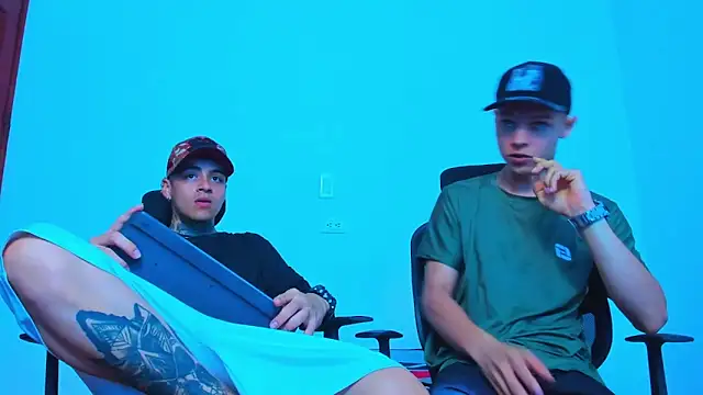 Thomas-Wil online show from 03-14-26, 03:18