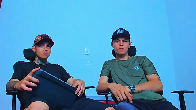 Thomas-Wil online show from 03-14-26, 03:12