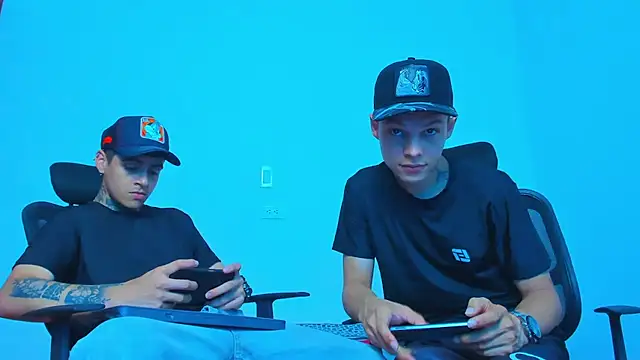 Thomas-Wil online show from 03-28-26, 06:31