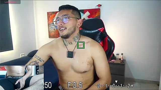 EvanVelvet online show from 02-08-26, 02:59