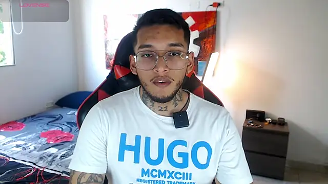 EvanVelvet online show from 02-22-26, 09:16