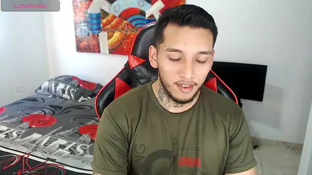 EvanVelvet online show from 03-01-26, 09:37