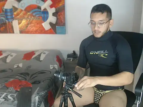 EvanVelvet online show from 01-18-26, 11:08