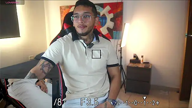 EvanVelvet online show from 02-11-26, 12:49