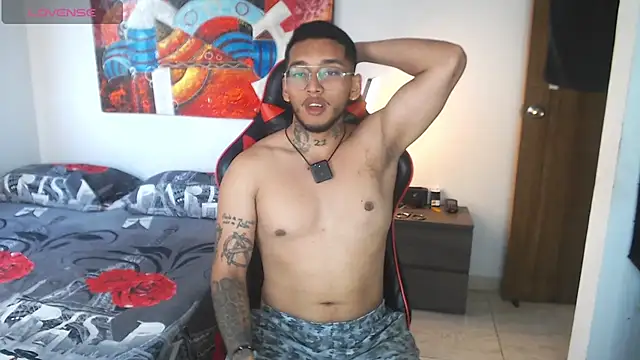 EvanVelvet online show from 02-23-26, 10:32