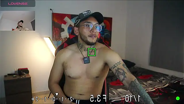 EvanVelvet online show from 02-16-26, 11:02