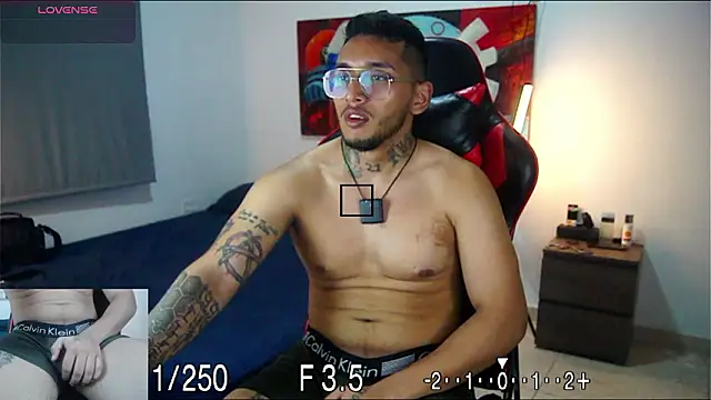 EvanVelvet online show from 02-08-26, 02:53