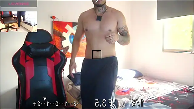 EvanVelvet online show from 02-14-26, 02:17