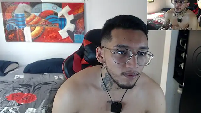 EvanVelvet online show from 02-21-26, 04:20