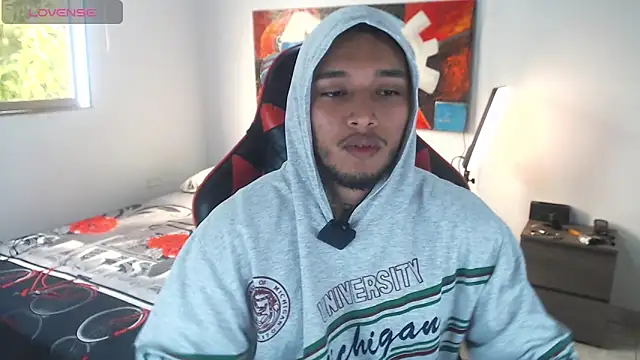 EvanVelvet online show from 02-26-26, 01:44