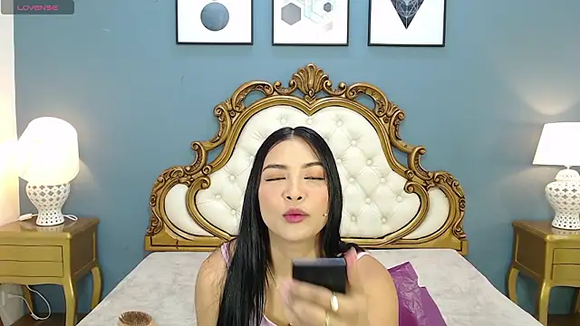 KeisyCamer online show from 02-07-26, 11:40