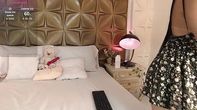 KeisyCamer online show from 04-02-26, 04:30