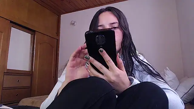 Shanel Lozano online show from 03-10-26, 08:46