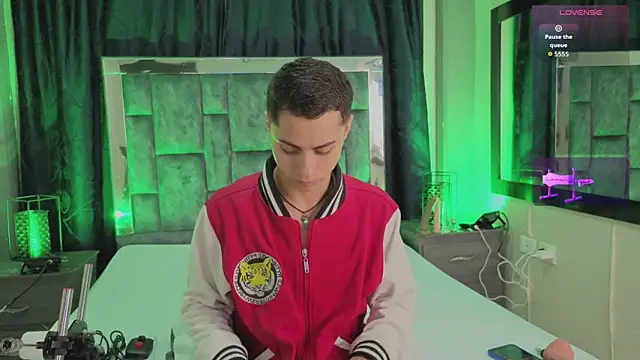 LeoMonnroe online show from 03-05-26, 07:43