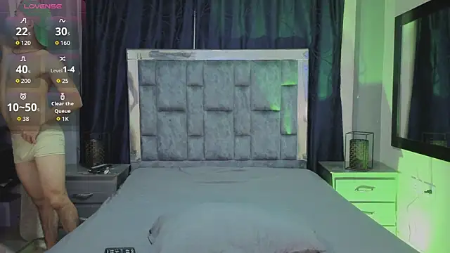 LeoMonnroe online show from 04-29-26, 06:58