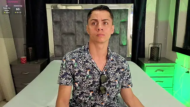 LeoMonnroe online show from 07-20-26, 06:10