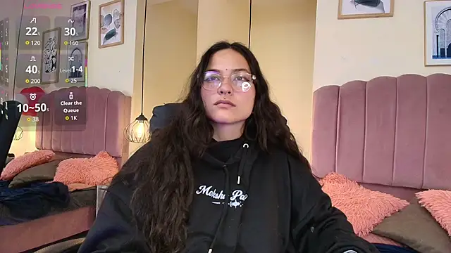 Hanabie  online show from 03-10-26, 03:10