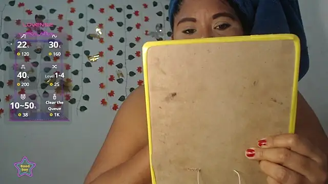 Karla Rodriguez0 online show from 03-31-26, 03:25