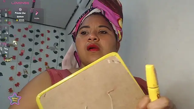 Karla Rodriguez0 online show from 03-11-26, 01:27