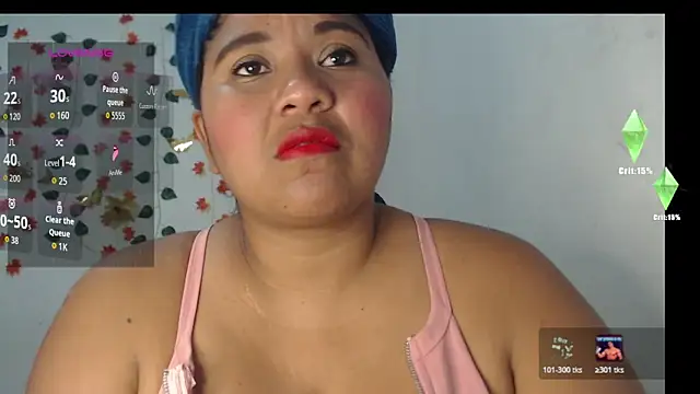 Karla Rodriguez0 online show from 04-15-26, 05:50