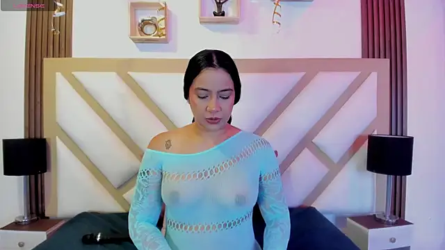 Alexxa Carter online show from 07-19-26, 01:52
