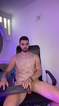 Apolo lux1 online show from 03-12-26, 07:51