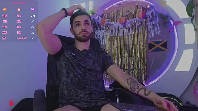 Apolo lux1 online show from 04-03-26, 10:16