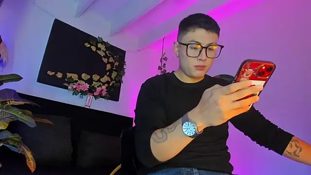 Prometeo X online show from 01-16-26, 01:26