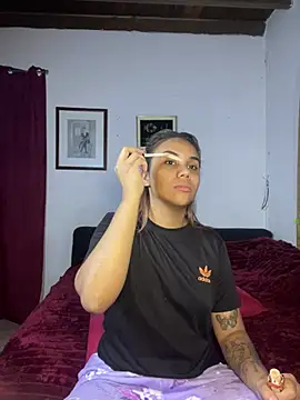 MelisaAGT online show from 02-11-26, 06:30