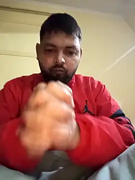 Pulkeet1433 online show from 01-15-26, 05:49