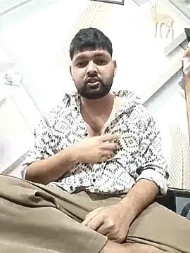 Pulkeet1433 online show from 02-22-26, 02:52